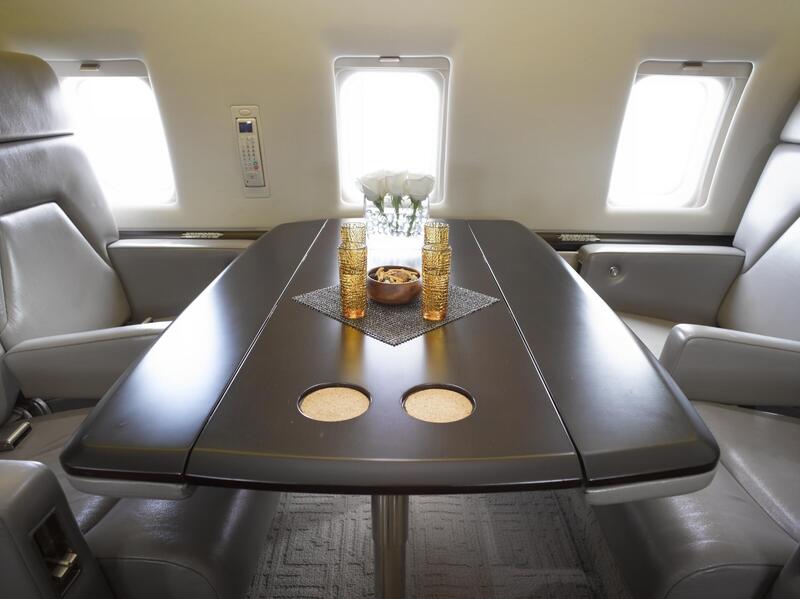 Bombardier Challenger 604 Cl 604 thumbnail 13