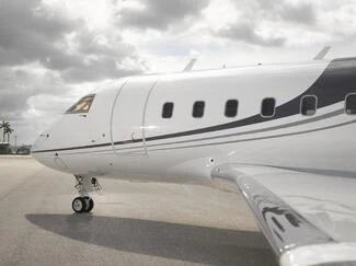 Bombardier Challenger 604 (Cl-604) For Sale, 7151 Hours ...
