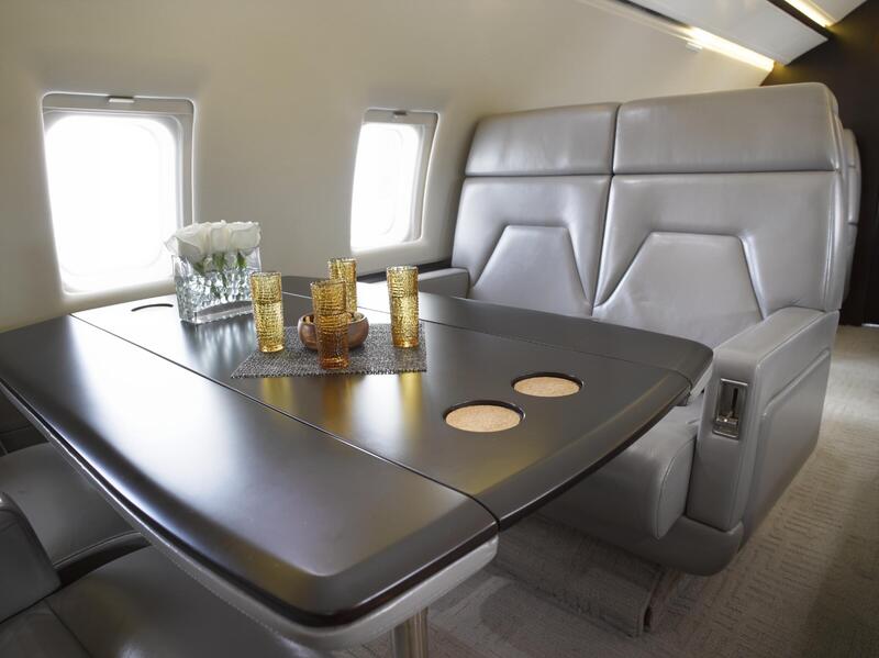 Bombardier Challenger 604 Cl 604 thumbnail 14