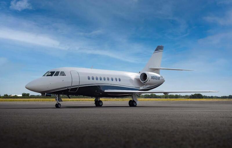 2000 Dassault Falcon 2000 thumbnail 4