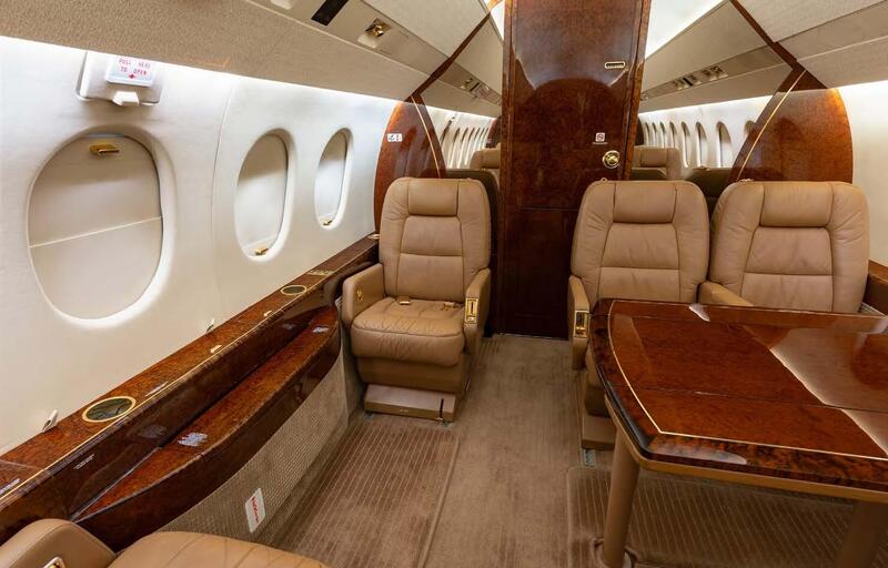 2000 Dassault Falcon 2000 thumbnail 11