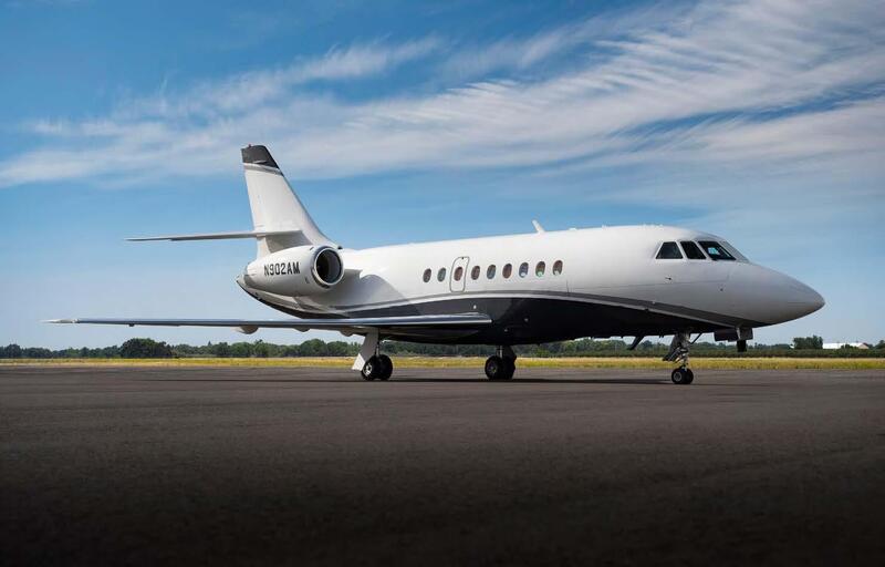 2000 Dassault Falcon 2000 thumbnail 5