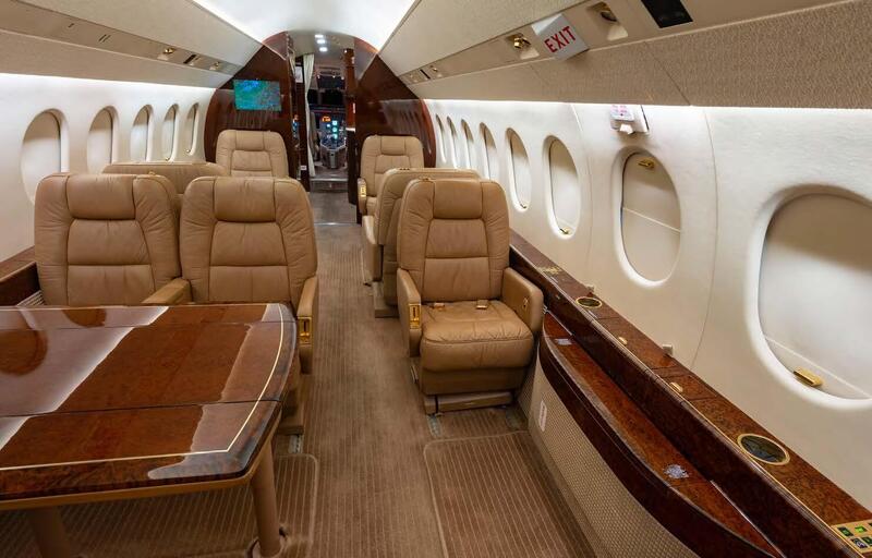 2000 Dassault Falcon 2000 thumbnail 14