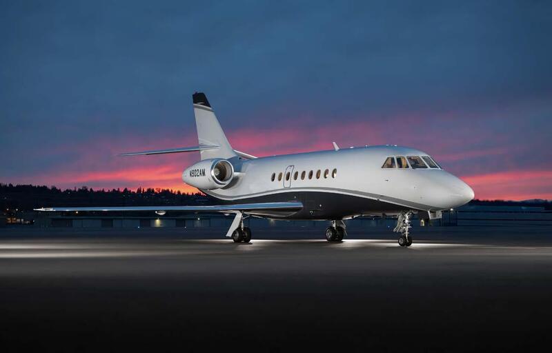 2000 Dassault Falcon 2000 thumbnail 2