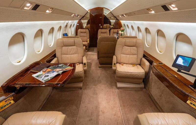 2000 Dassault Falcon 2000 thumbnail 10