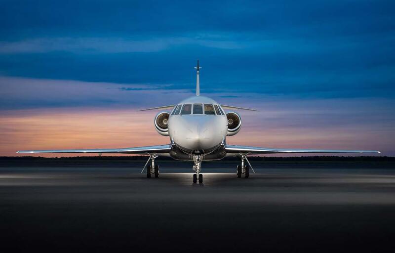 2000 Dassault Falcon 2000 thumbnail 3