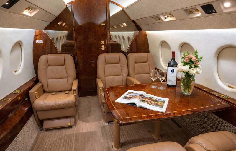 2000 Dassault Falcon 2000 thumbnail 13