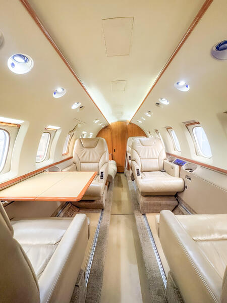Hawker 800a thumbnail 9