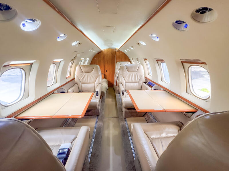 Hawker 800a thumbnail 8