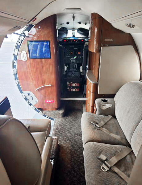 Learjet 60se thumbnail 15