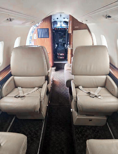 Learjet 60se thumbnail 14