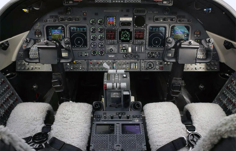 Learjet 60se thumbnail 8