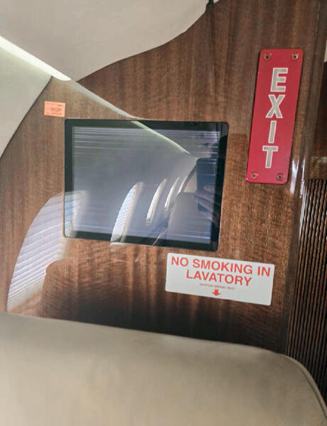 Learjet 60se thumbnail 17