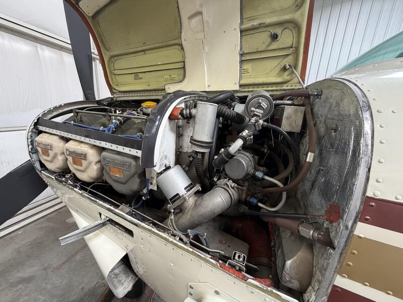 Beechcraft A36tc Bonanza thumbnail 31