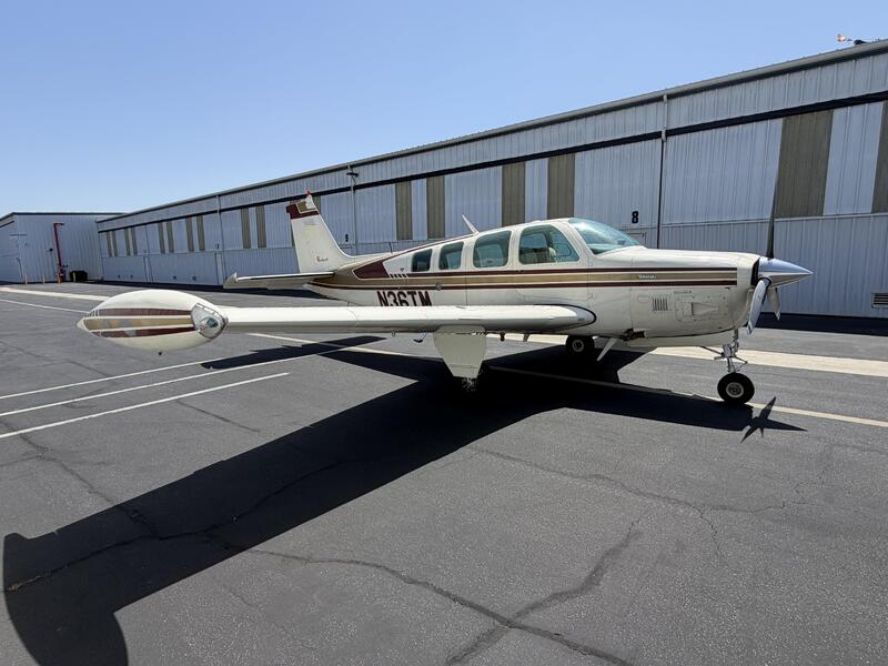 Beechcraft A36tc Bonanza thumbnail 26