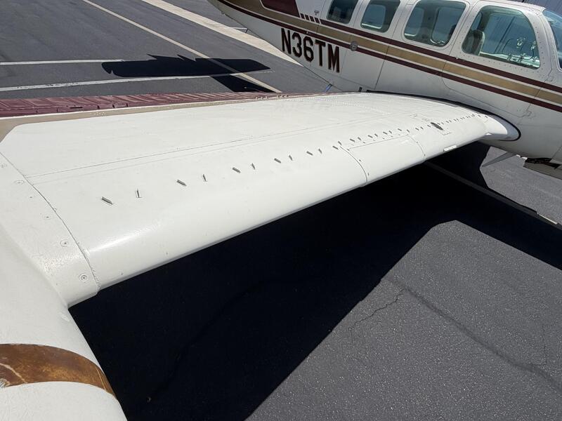 Beechcraft A36tc Bonanza thumbnail 22
