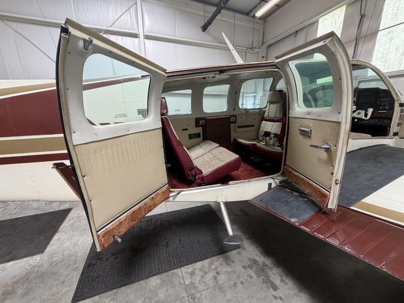 Beechcraft A36tc Bonanza thumbnail 35