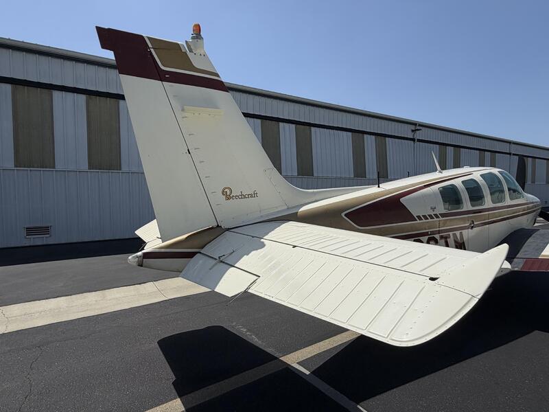 Beechcraft A36tc Bonanza thumbnail 15
