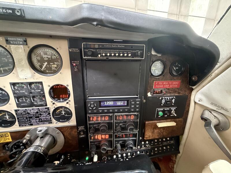 Beechcraft A36tc Bonanza thumbnail 44