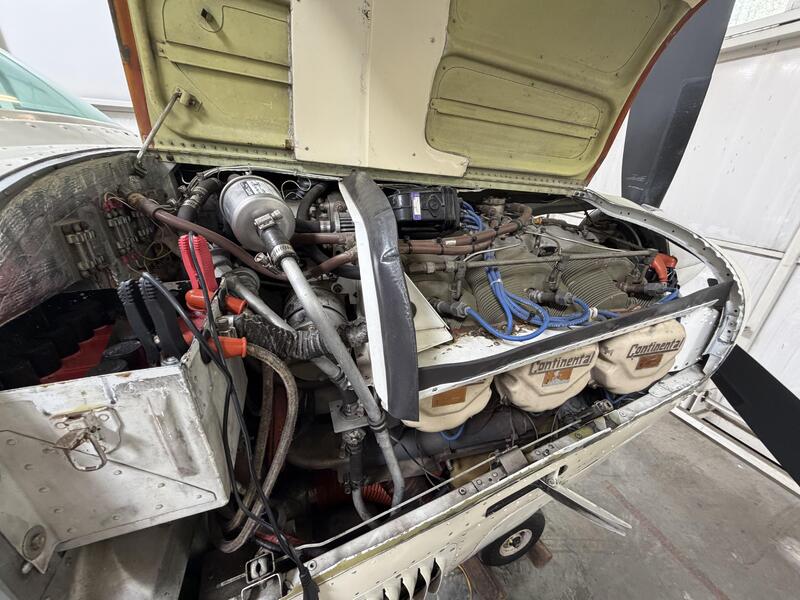 Beechcraft A36tc Bonanza thumbnail 29
