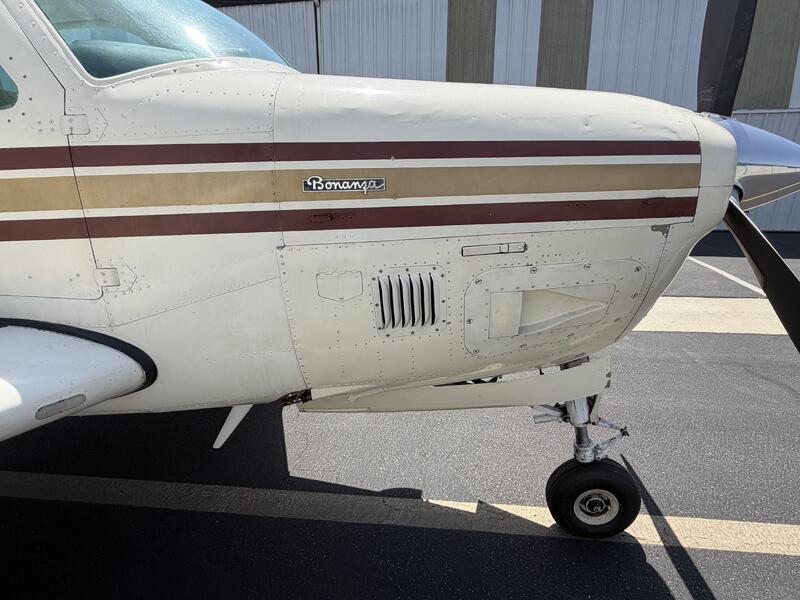Beechcraft A36tc Bonanza thumbnail 24