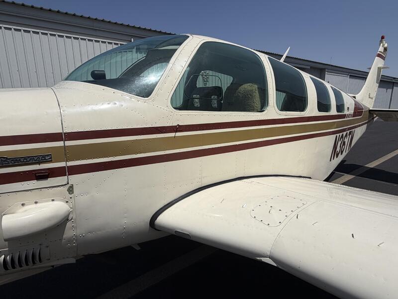 Beechcraft A36tc Bonanza thumbnail 4