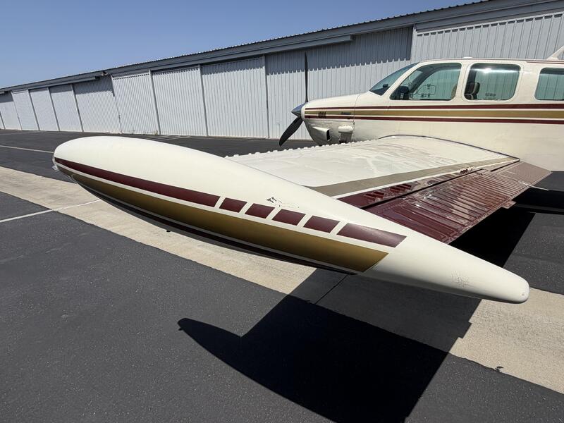 Beechcraft A36tc Bonanza thumbnail 8