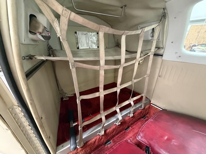 Beechcraft A36tc Bonanza thumbnail 40