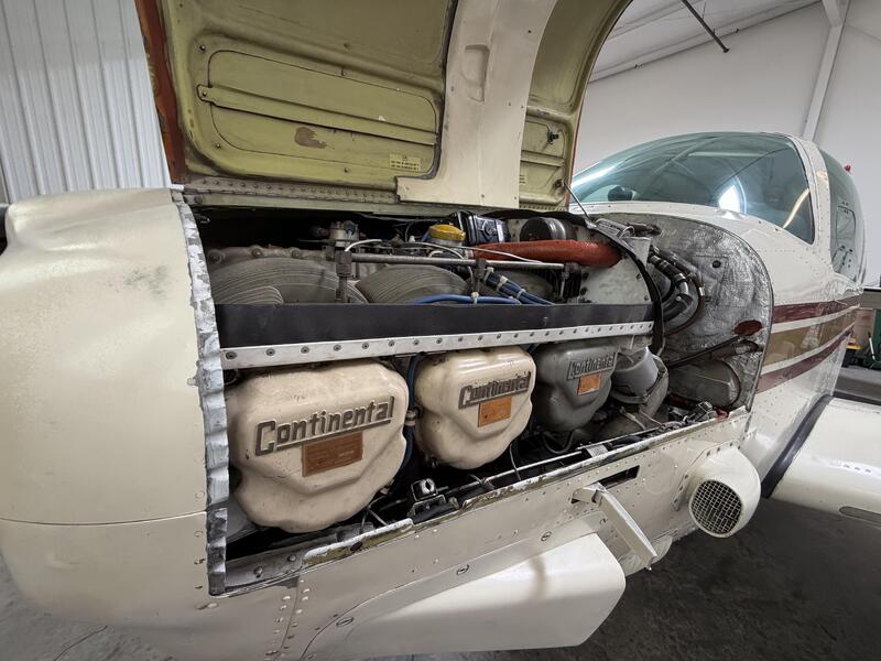 Beechcraft A36tc Bonanza thumbnail 30