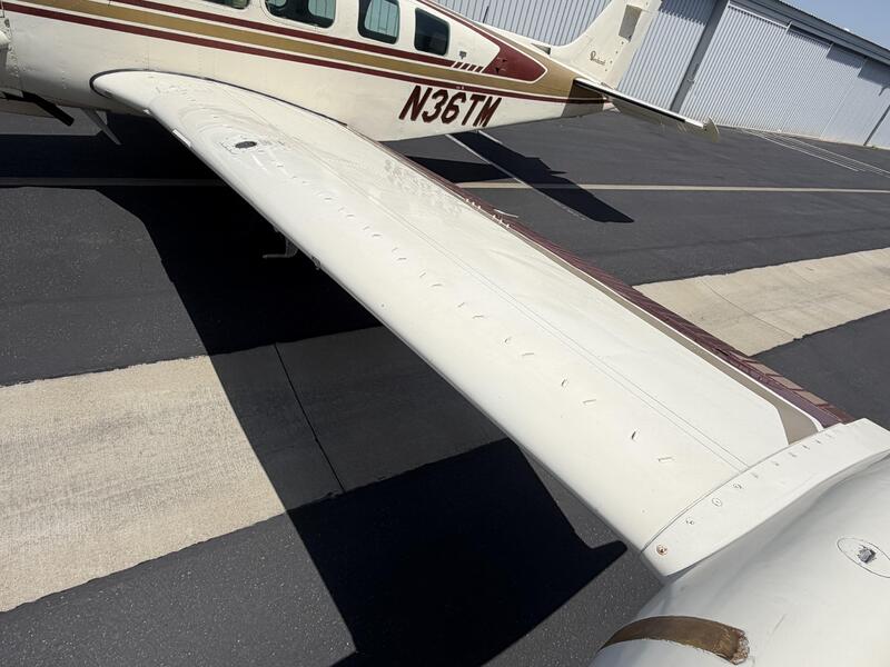Beechcraft A36tc Bonanza thumbnail 6