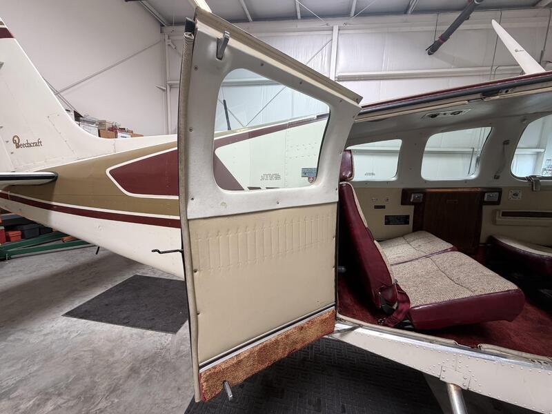Beechcraft A36tc Bonanza thumbnail 47