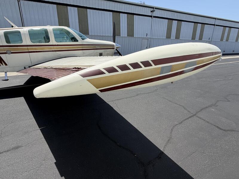 Beechcraft A36tc Bonanza thumbnail 20