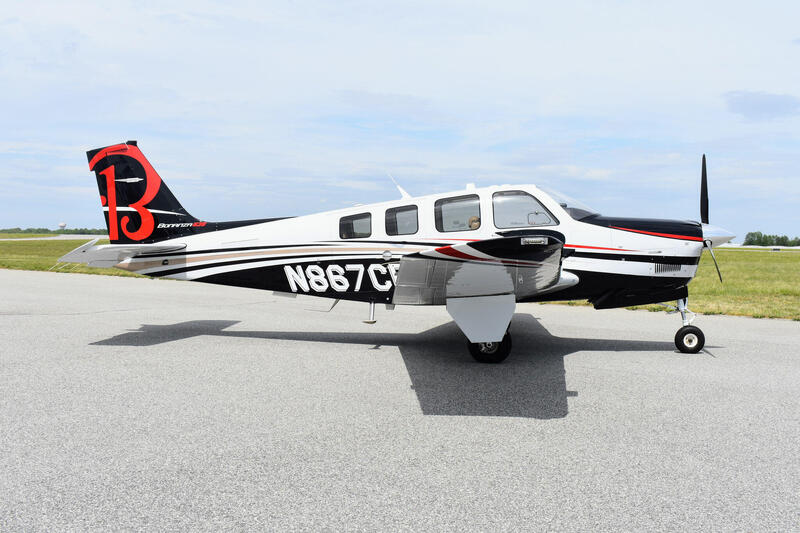 Beechcraft G36 Bonanza thumbnail 6