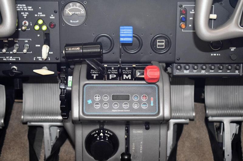Beechcraft G36 Bonanza thumbnail 18