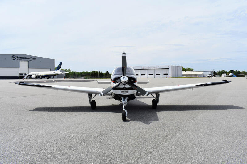 Beechcraft G36 Bonanza thumbnail 7