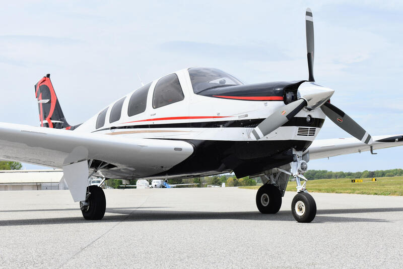 Beechcraft G36 Bonanza thumbnail 2