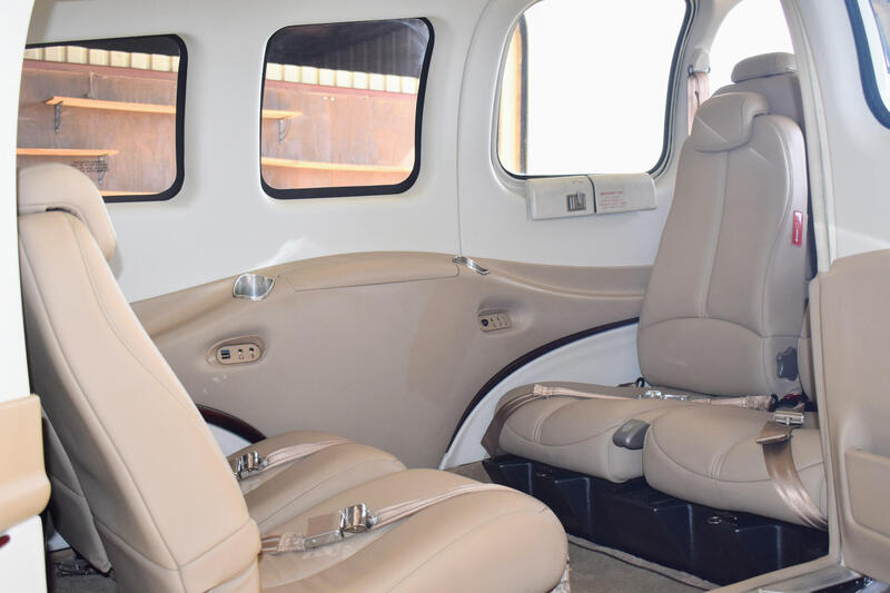 Beechcraft G36 Bonanza thumbnail 26