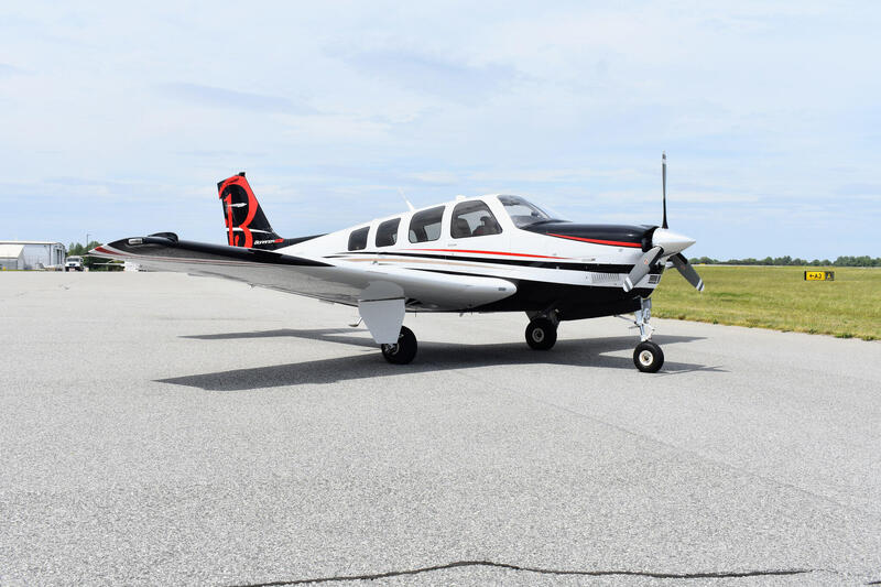 Beechcraft G36 Bonanza thumbnail 5