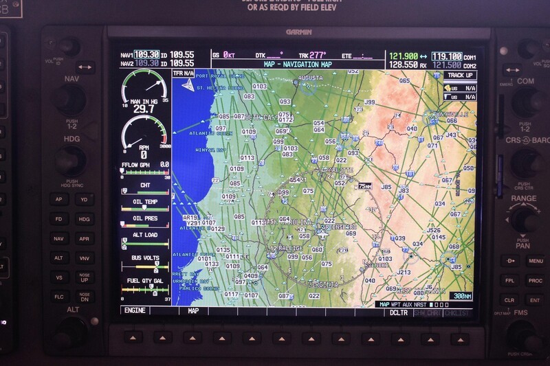 Beechcraft G36 Bonanza thumbnail 20