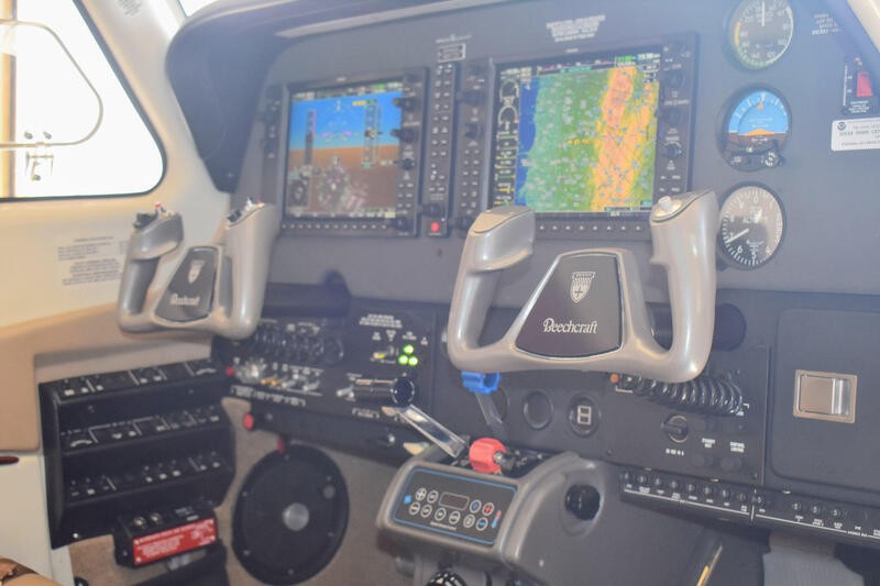 Beechcraft G36 Bonanza thumbnail 15
