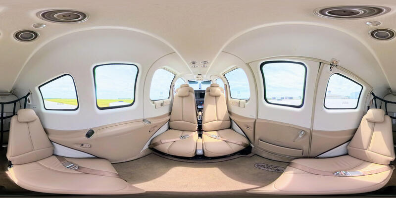 Beechcraft G36 Bonanza thumbnail 32