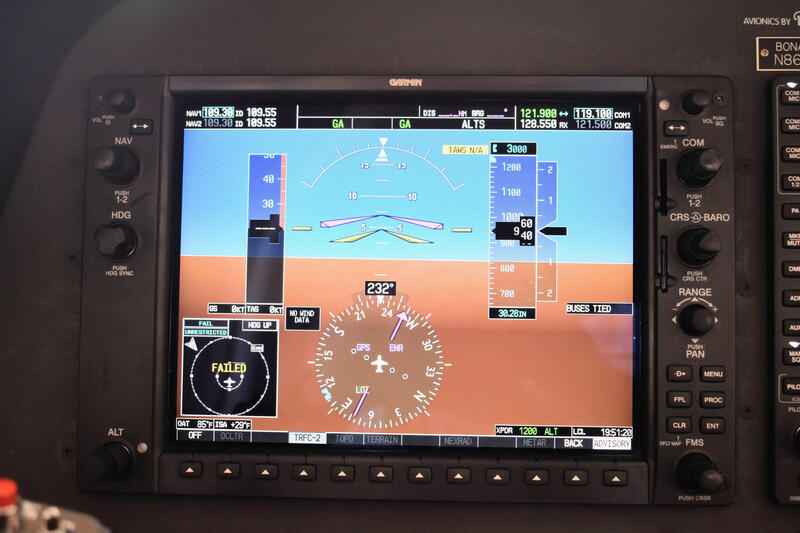 Beechcraft G36 Bonanza thumbnail 19