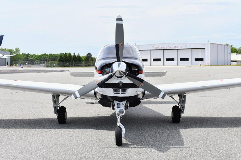 Beechcraft G36 Bonanza thumbnail 8