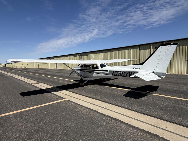 Cessna 172n Skyhawk thumbnail 15
