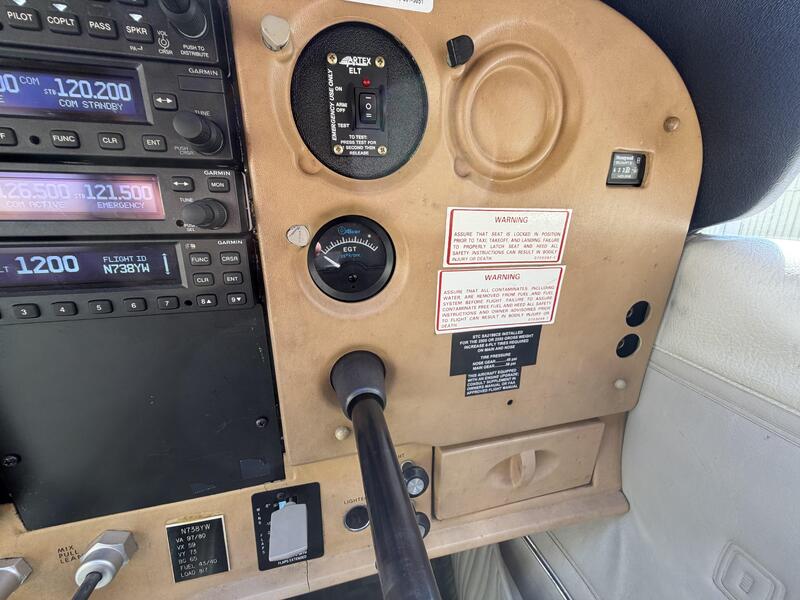 Cessna 172n Skyhawk thumbnail 41