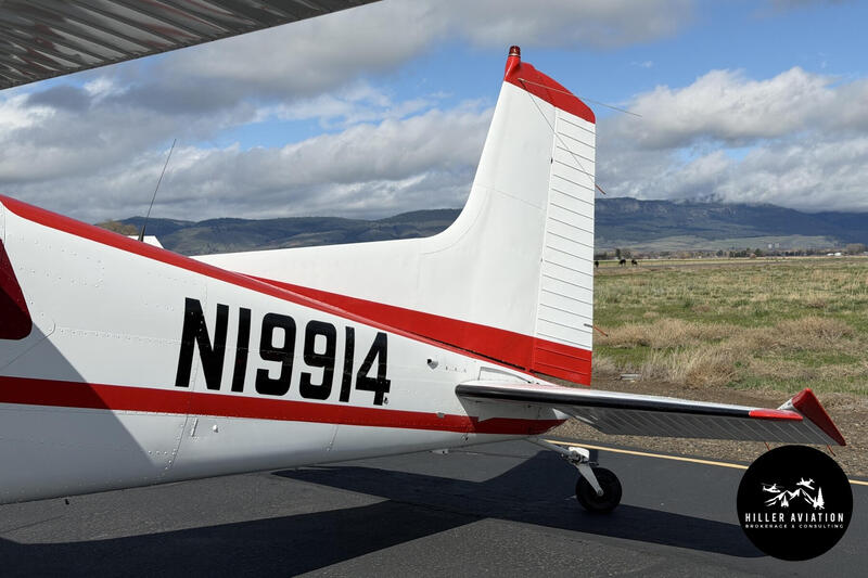 1981 Cessna 180K Skywagon 4