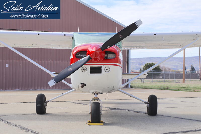 Cessna 182q Skylane thumbnail 2
