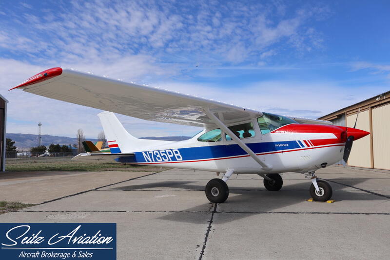 Cessna 182q Skylane thumbnail 5