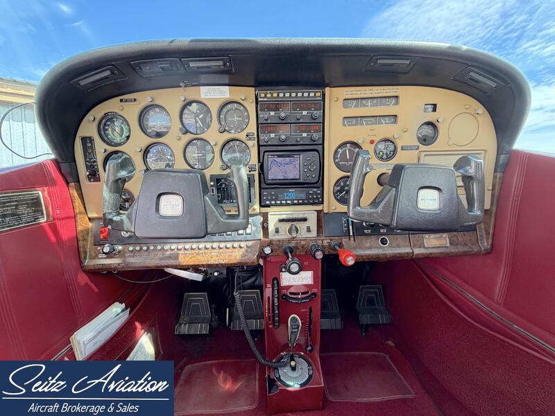 Cessna 182q Skylane thumbnail 12