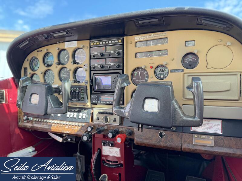 Cessna 182q Skylane thumbnail 13